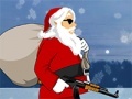 遊戲Santa Kills Zombies 2 