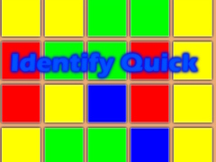 遊戲Identify Quick