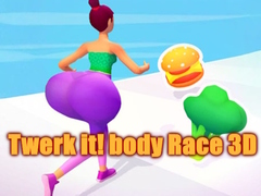 遊戲Twerk it! body Race 3D