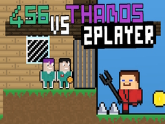 遊戲456 vs Thanos 2 Player