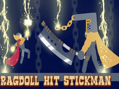 遊戲Ragdoll Hit Stickman