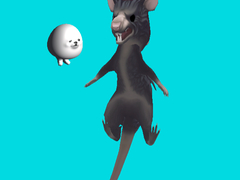 遊戲Eggdog Flap Spinning Ratomilton