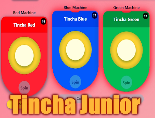 遊戲Tincha Junior 在線.