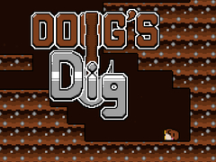 遊戲Doug's Dig