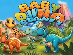 遊戲Baby Dino Planet