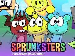 遊戲Sprunksters: The Final Update