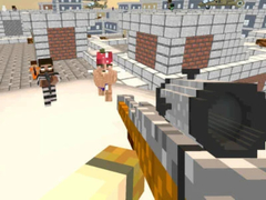 遊戲Noob Sniper 3D
