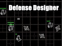 遊戲Defense Designer