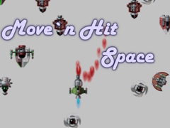 遊戲Move`n Hit Space