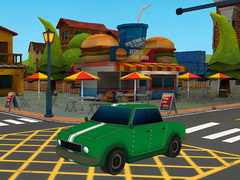 遊戲Fun Town Parking