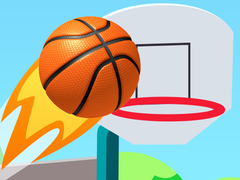 遊戲Bounce Dunk Basketball