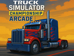 遊戲Truck Simulator Arcade Championship