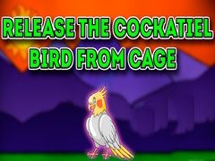遊戲Release the Cockatiel Bird from Cage