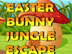 遊戲Easter Bunny Jungle Escape