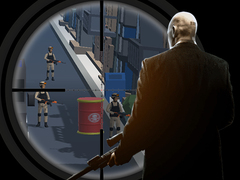 遊戲Hitman Sniper