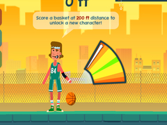 遊戲Basketball Orbit