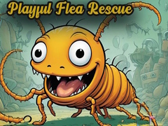 遊戲Playful Flea Rescue