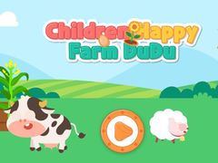 遊戲Children Happy Farm DuDu 
