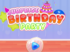 遊戲Surprise Birthday Party