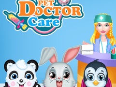 遊戲Pet Doctor Care 