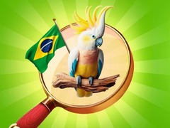 遊戲Hidden Objects: Vacation in Brazil