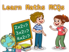 遊戲Learn Maths MCQs