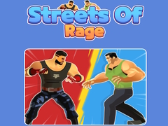 遊戲Streets Of Rage