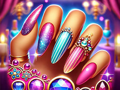 遊戲Nail Queen