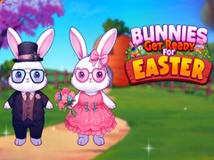 遊戲Bunnies Get Ready for Easter