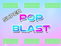 遊戲Super Pop Blast