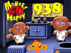 遊戲Monkey Go Happy 938