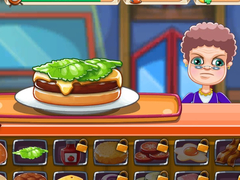 遊戲Sandwich Burger
