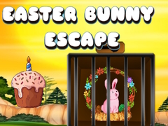 遊戲Easter Bunny Escape