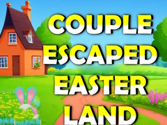 遊戲Couple Escaped Easter Land