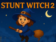 遊戲Stunt Witch 2