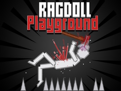 遊戲Ragdoll Playground