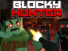 遊戲Blocky Hunter
