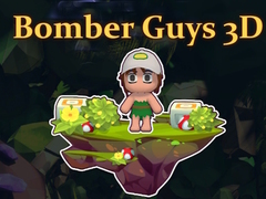 遊戲Bomber Guys 3D