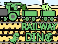 遊戲Railway Dino