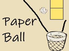 遊戲Paper Ball