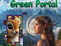 遊戲Green Portal