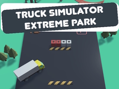 遊戲Truck Simulator Extreme Park
