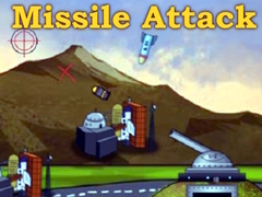 遊戲Missile Attack