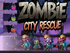 遊戲Zombie City Rescue