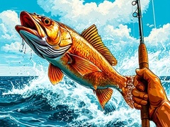 遊戲Russian Fishing at Sea