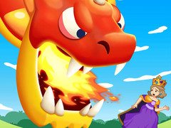 遊戲Girl Rescue Dragon Out
