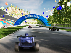 遊戲GT Formula Championship