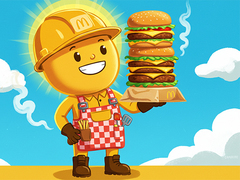 遊戲Burger Tycoon
