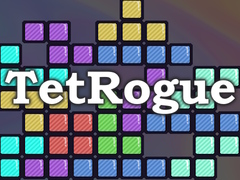 遊戲TetRogue