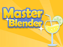 遊戲Master Blender